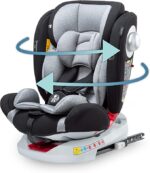 Asiento de auto ISOFIX 360° Prisma - Imagen 4