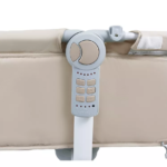 Mecedora Cuna Eléctrica Moises 3 EN 1 Multifunción musical - Imagen 8