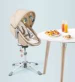 Mecedora Cuna Eléctrica Moises 3 EN 1 Multifunción musical - Imagen 9