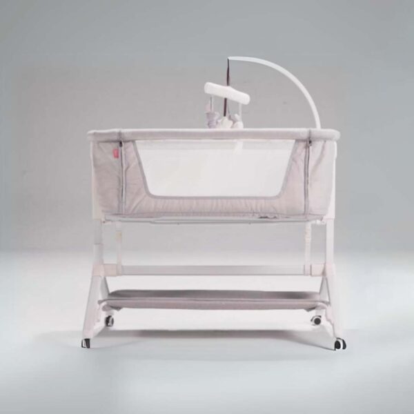 Cuna colecho MADISON con 5 niveles de altura elegante