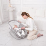 Mecedora Electric DENVER Multifuncional 4 en 1 Musical - Imagen 4