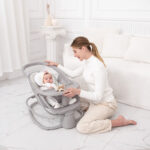 Mecedora Electric DENVER Multifuncional 4 en 1 Musical - Imagen 3