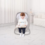 Mecedora Electric DENVER Multifuncional 4 en 1 Musical - Imagen 5