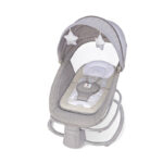 Mecedora Electric DENVER Multifuncional 4 en 1 Musical - Imagen 11