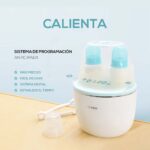ESTERILIZADOR Y CALENTADOR DE BIBERONES 4 EN 1 PREMIUM - Imagen 3