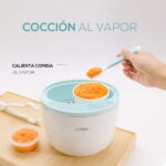 ESTERILIZADOR Y CALENTADOR DE BIBERONES 4 EN 1 PREMIUM - Imagen 5